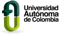 Logo de la Universidad Autónoma de Colombia