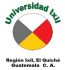 logo de la Universidad IXIL de Guatemala