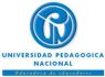 Logo de la Universidad Pedagógica Nacional de Colombia