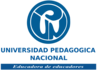 logo de la Universidad Pedagógica Nacional
