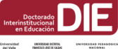 Logo Doctorado Interinstitucional en Educación