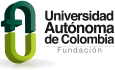 logo de la Universidad Autónoma de Colombia