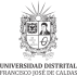 Logo de la Universidad Distrital