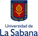 logo de la Universidad de la Sabana